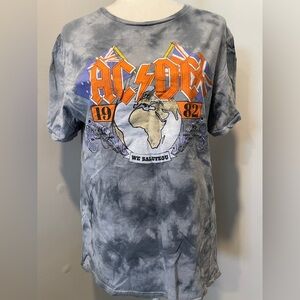 AC/DC Men’s Graphic Tee